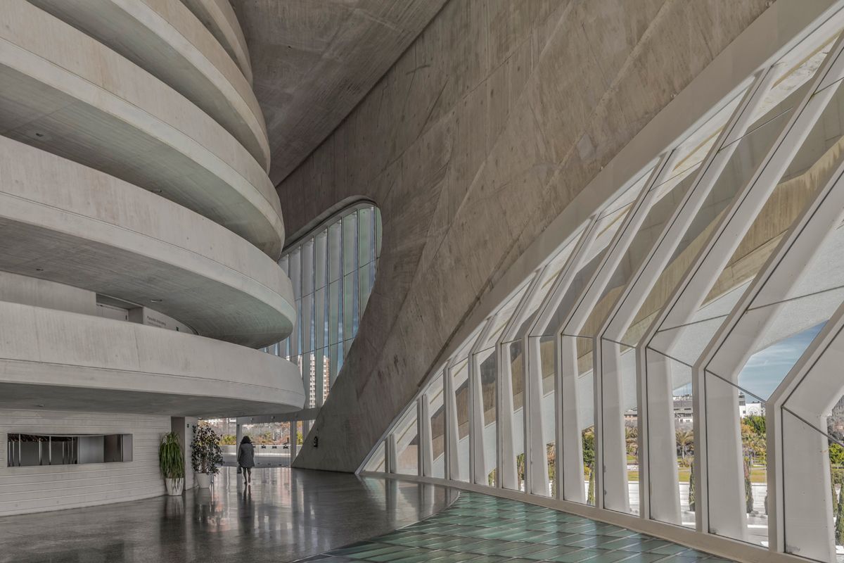 Palau De Les Arts Carlos Horcajada
